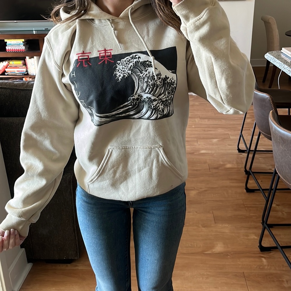Graphic Hoodie